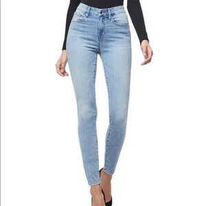 NEW Good American Good Legs Jeans